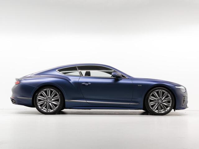 Bentley CONTINENTAL GT 4.0 V8 Hybrid Speed First Edition CARBON CERAMIC | NAIM