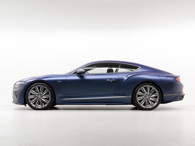 Bentley CONTINENTAL GT 4.0 V8 Hybrid Speed First Edition CARBON CERAMIC | NAIM