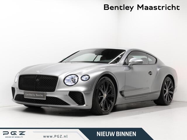 Bentley CONTINENTAL GT 4.0 V8 CITY SPEC | CENTENARY SPEC