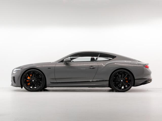 Bentley CONTINENTAL GT 4.0 V8 Hybrid Black Edition AKPRAPOVIC | WELLNESS SEATS