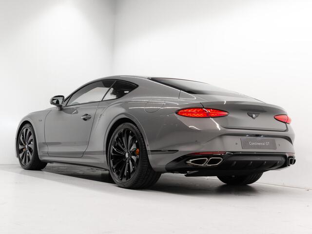 Bentley CONTINENTAL GT 4.0 V8 Hybrid Black Edition AKPRAPOVIC | WELLNESS SEATS