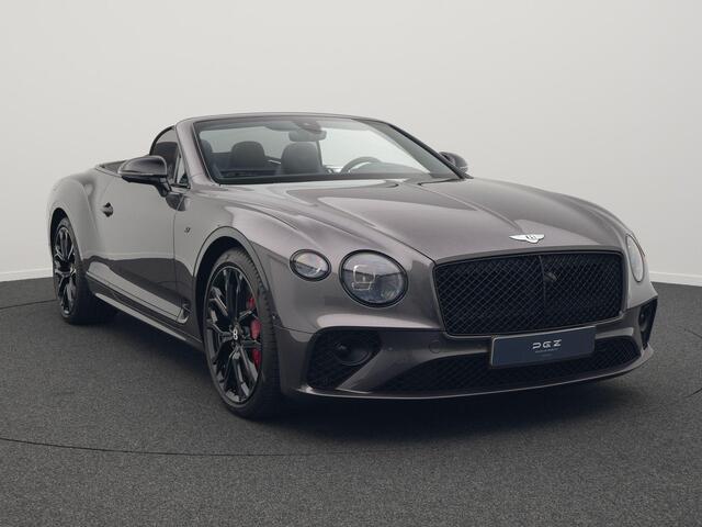 Bentley CONTINENTAL GTC 4.0 V8 S TOURING SPEC | COMFORT SPEC