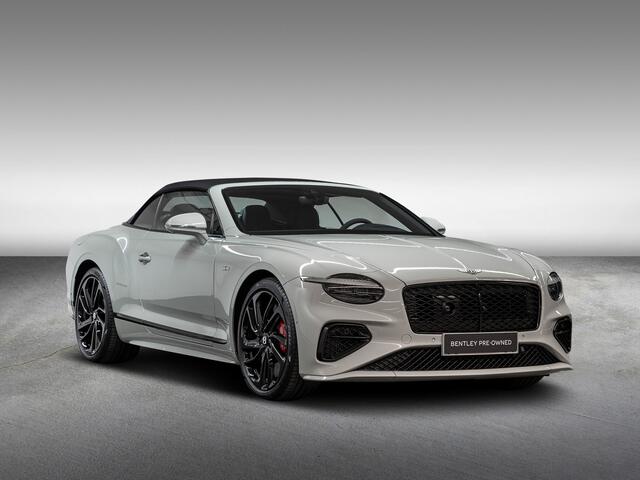 Bentley CONTINENTAL GTC Speed V8 Hybrid MY25 | First Edition | Carbon Ceramic Brakes | Naim