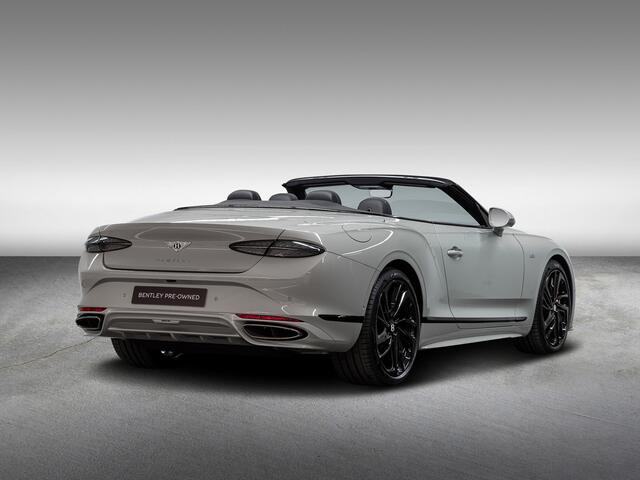 Bentley CONTINENTAL GTC Speed V8 Hybrid MY25 | First Edition | Carbon Ceramic Brakes | Naim