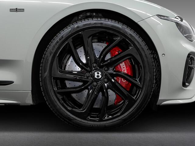Bentley CONTINENTAL GTC Speed V8 Hybrid MY25 | First Edition | Carbon Ceramic Brakes | Naim