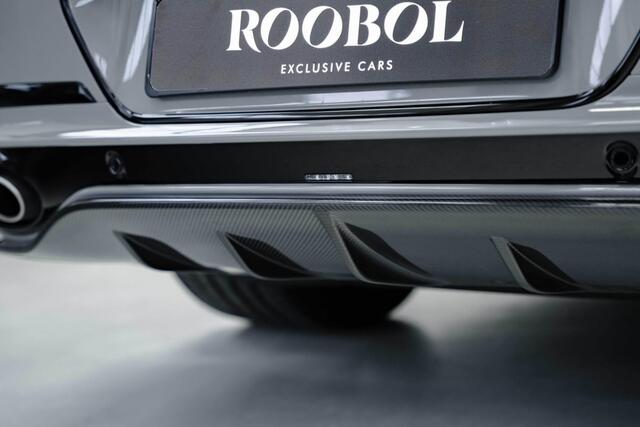 Bentley CONTINENTAL GTC 6.0 W12 Speed | Mulliner | Touring Specification | Naim Sound system |