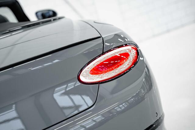 Bentley CONTINENTAL GTC 6.0 W12 Speed | Mulliner | Touring Specification | Naim Sound system |