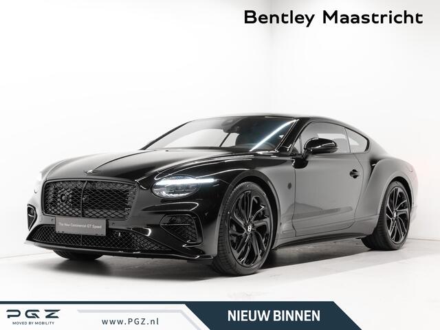 Bentley CONTINENTAL GT 4.0 V8 Hybrid Speed CARBON CERAMIC | NAIM