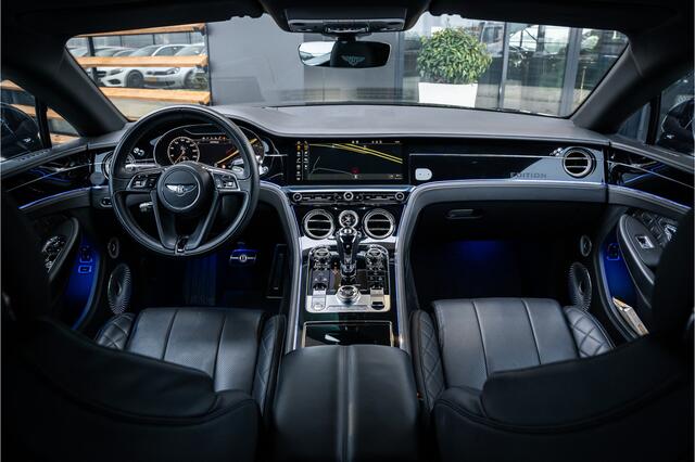 Bentley CONTINENTAL GT 6.0 W12 First Edition - B&O | Massage | 22" Vossen | Rotating Display | 360 Camera