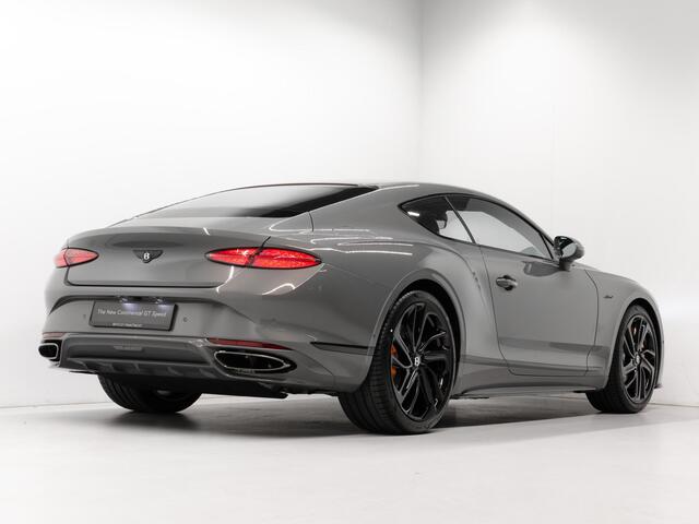 Bentley CONTINENTAL GT 4.0 V8 Hybrid Speed B&O | TOURING SPEC