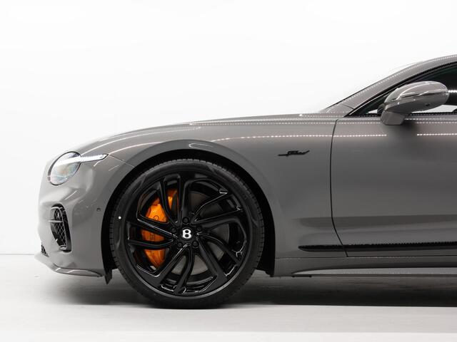 Bentley CONTINENTAL GT 4.0 V8 Hybrid Speed B&O | TOURING SPEC