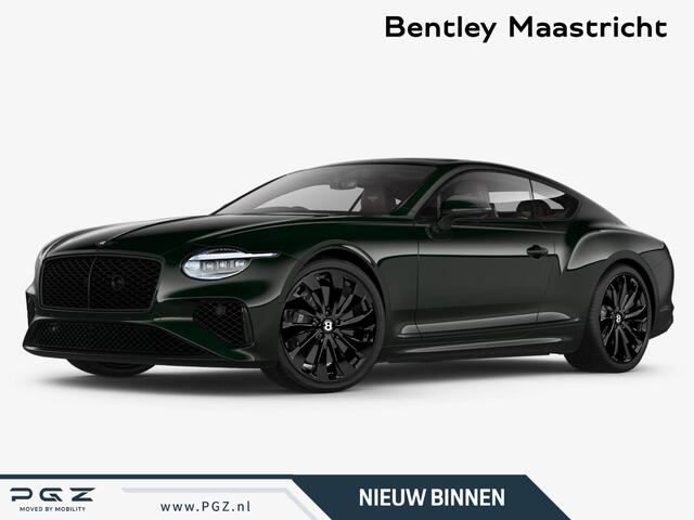 Bentley CONTINENTAL GT 4.0 V8 Hybrid SERENITY QUILTING | B&O