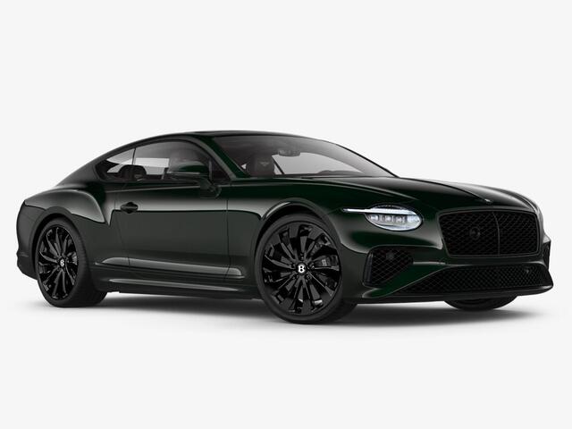 Bentley CONTINENTAL GT 4.0 V8 Hybrid SERENITY QUILTING | B&O