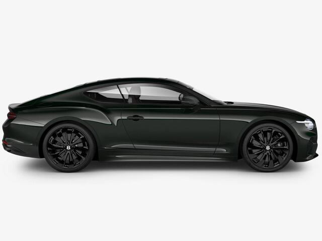Bentley CONTINENTAL GT 4.0 V8 Hybrid SERENITY QUILTING | B&O