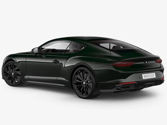 Bentley CONTINENTAL GT 4.0 V8 Hybrid SERENITY QUILTING | B&O