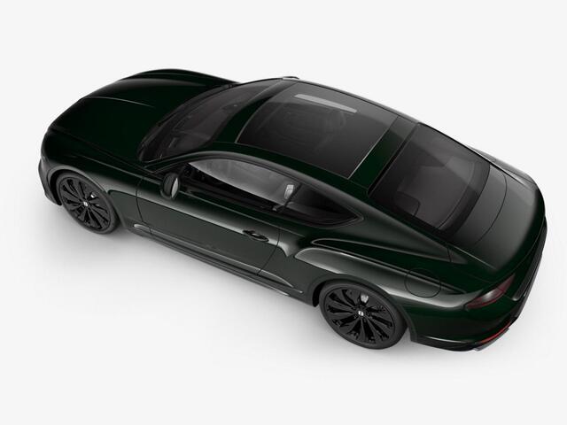 Bentley CONTINENTAL GT 4.0 V8 Hybrid SERENITY QUILTING | B&O