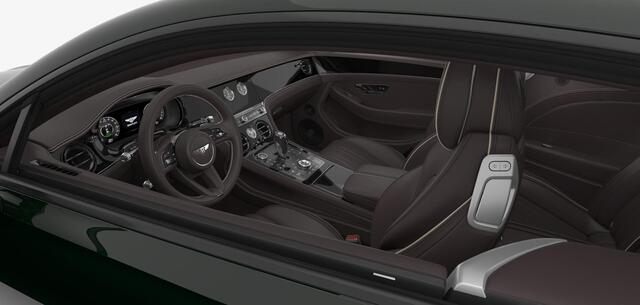Bentley CONTINENTAL GT 4.0 V8 Hybrid SERENITY QUILTING | B&O