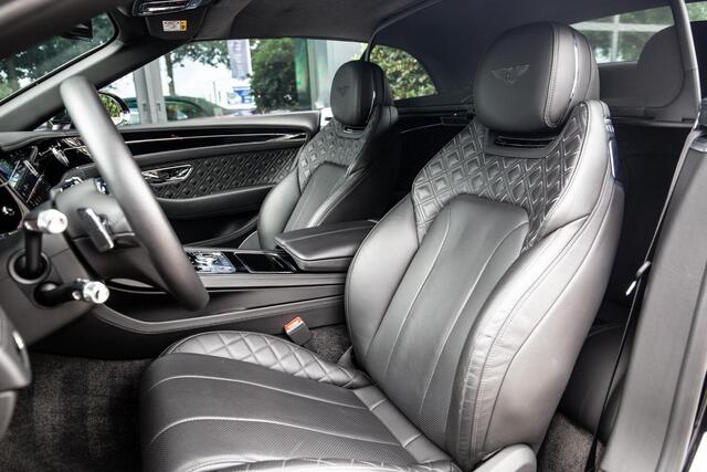 Bentley CONTINENTAL GTC 4.0 V8 First Edition