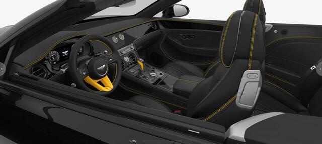 Bentley CONTINENTAL GTC NEW V8 Hybrid Black Edition 4.0 V8 Hybrid Black Edition