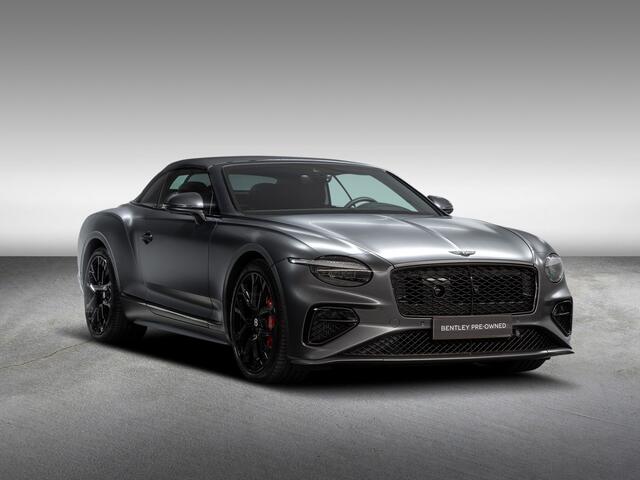 Bentley CONTINENTAL GTC Speed V8 Hybrid |Satin|First Edition|Full PPF