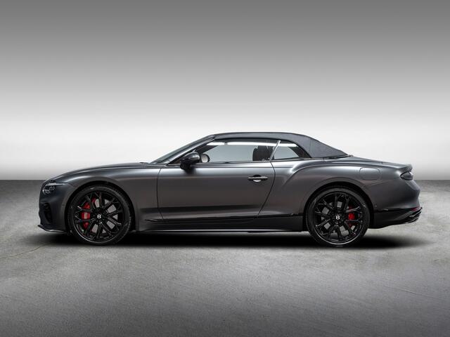 Bentley CONTINENTAL GTC Speed V8 Hybrid |Satin|First Edition|Full PPF