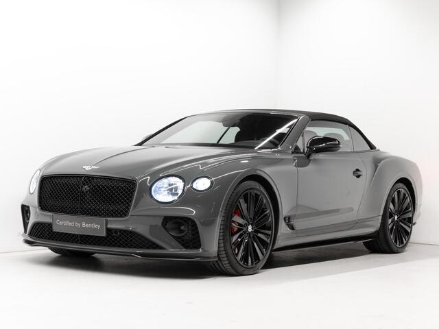 Bentley CONTINENTAL GTC W12 Speed AKRAPOVIC | CARBON | NAIM