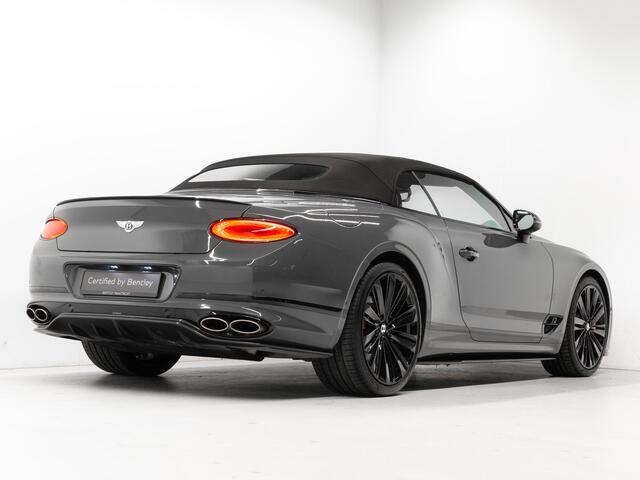 Bentley CONTINENTAL GTC W12 Speed AKRAPOVIC | CARBON | NAIM