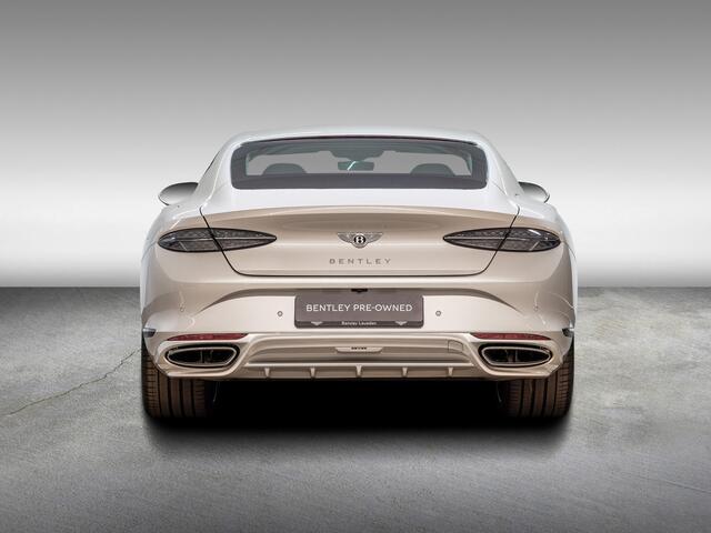 Bentley CONTINENTAL GT Speed V8 |Touring Spec|Comfort spec|White Sand