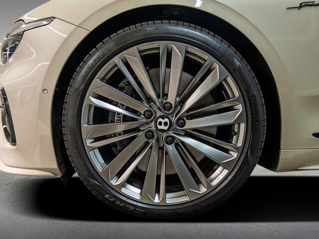 Bentley CONTINENTAL GT Speed V8 |Touring Spec|Comfort spec|White Sand