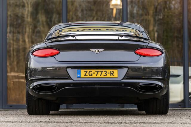 Bentley CONTINENTAL GT 6.0 W12 TwinTurbo 636PK / ACC / B&O sound / 360° *NAP*