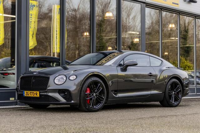 Bentley CONTINENTAL GT 6.0 W12 TwinTurbo 636PK / ACC / B&O sound / 360° *NAP*