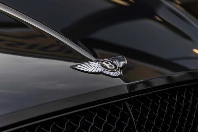 Bentley CONTINENTAL GT 6.0 W12 TwinTurbo 636PK / ACC / B&O sound / 360° *NAP*