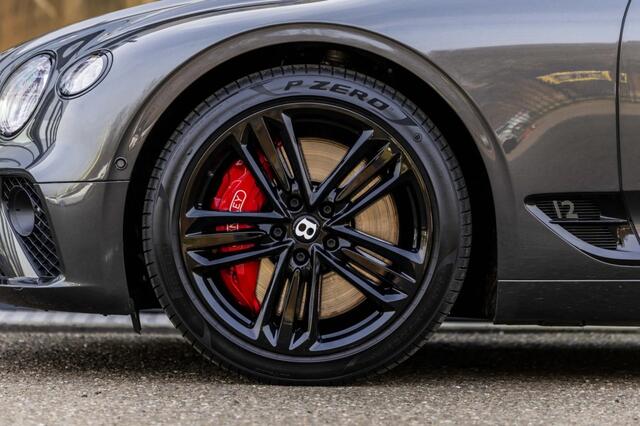 Bentley CONTINENTAL GT 6.0 W12 TwinTurbo 636PK / ACC / B&O sound / 360° *NAP*