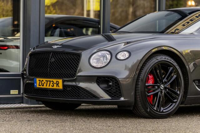 Bentley CONTINENTAL GT 6.0 W12 TwinTurbo 636PK / ACC / B&O sound / 360° *NAP*