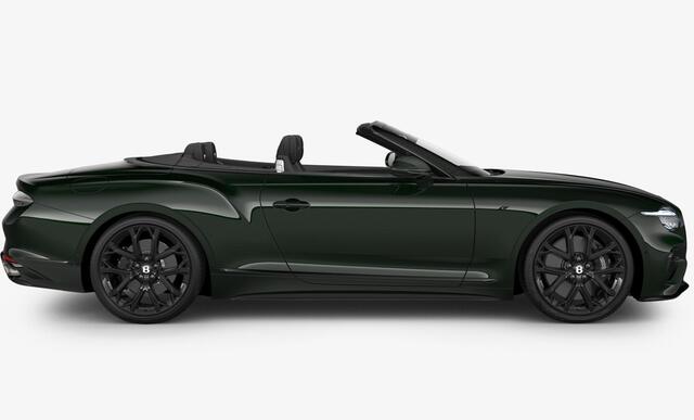 Bentley CONTINENTAL GTC S V8 Hybrid | Coming Soon