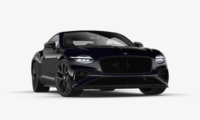 Bentley CONTINENTAL GT S V8 Hybrid | Coming soon