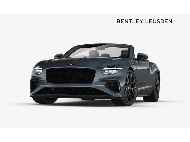 Bentley CONTINENTAL GTC S V8 Hybrid | Coming soon