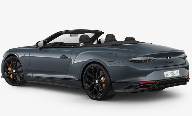 Bentley CONTINENTAL GTC S V8 Hybrid | Coming soon