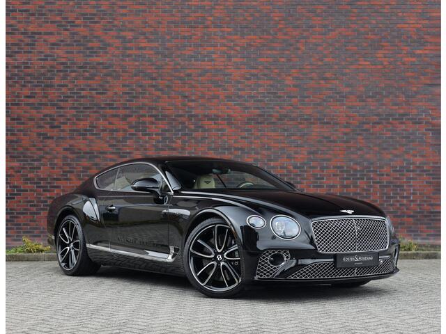 Bentley CONTINENTAL GT 4.0 V8 | Beluga - Night Vision - HUD