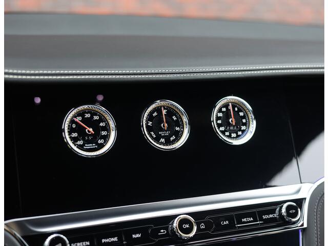 Bentley CONTINENTAL GT 4.0 V8 | Beluga - Night Vision - HUD