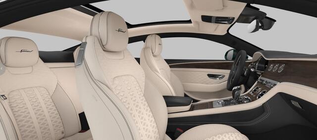 Bentley CONTINENTAL GT Speed Stoelventilatie NAIM 4.0 V8 Hybrid Speed