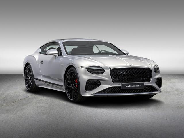 Bentley CONTINENTAL GT Speed V8 Hybrid First Edition Specification|Black Line|Panoramic Roof