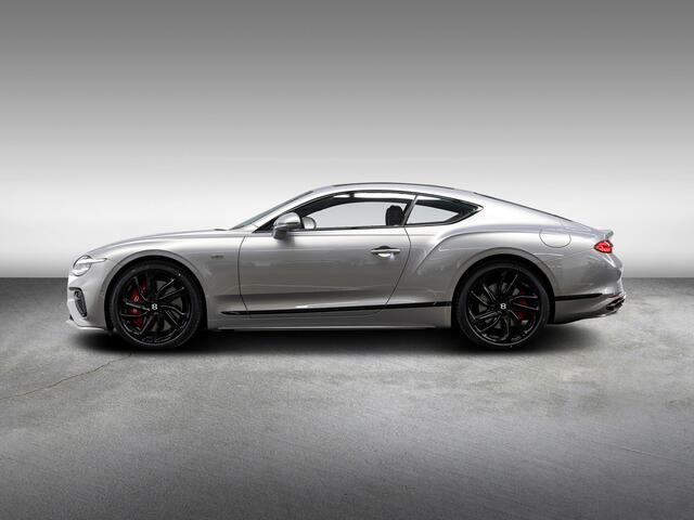 Bentley CONTINENTAL GT Speed V8 Hybrid First Edition Specification|Black Line|Panoramic Roof