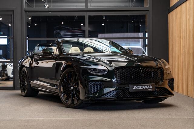 Bentley CONTINENTAL GTC NEW Stoelventilatie B&O GTC 4.0 V8 Hybrid