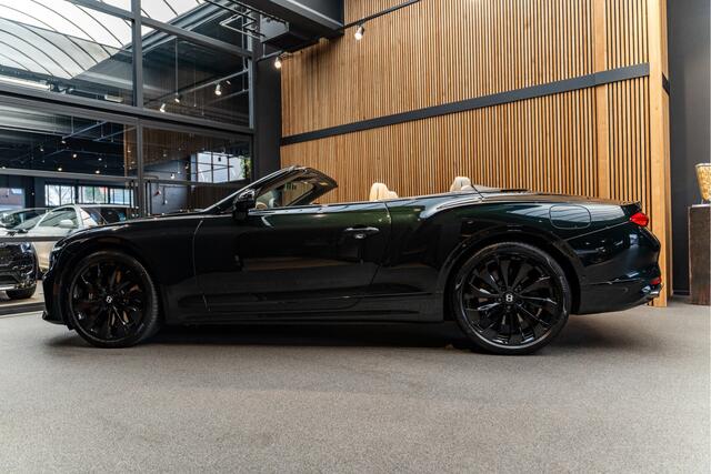 Bentley CONTINENTAL GTC NEW Stoelventilatie B&O GTC 4.0 V8 Hybrid