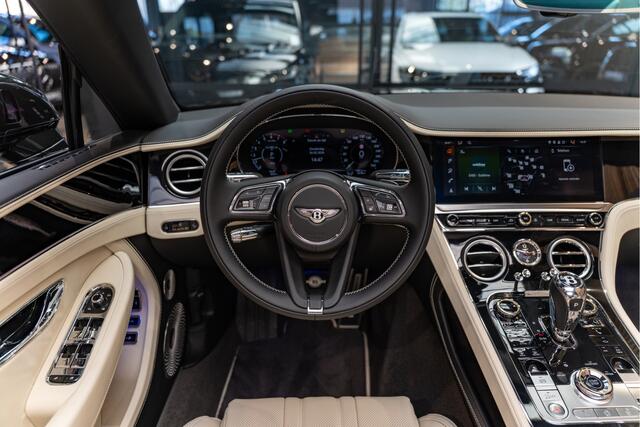 Bentley CONTINENTAL GTC NEW Stoelventilatie B&O GTC 4.0 V8 Hybrid