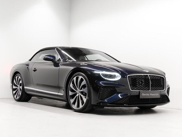 Bentley CONTINENTAL GTC 4.0 V8 Hybrid TOURING | COMFORT SEATS