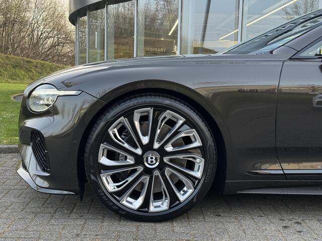 Bentley CONTINENTAL GTC 4.0 V8 Hybrid Mulliner |B&O|ROTATING DISPLAY|LEATHER SPECIFICATION