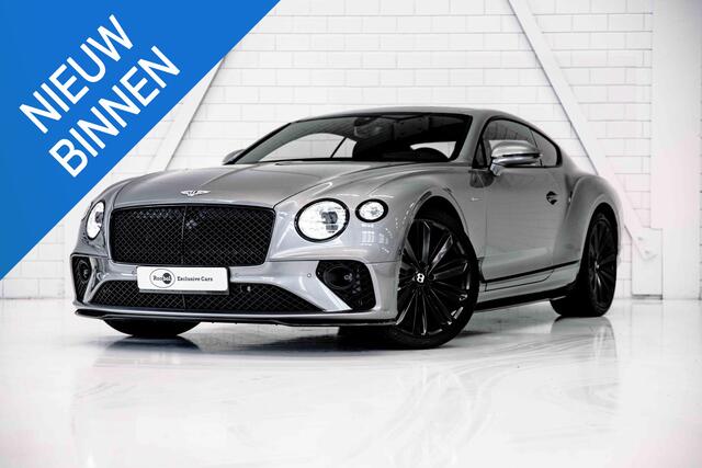 Bentley CONTINENTAL GT W12 Speed l Carbon styling package l Rotating disp
