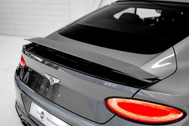 Bentley CONTINENTAL GT W12 Speed l Carbon styling package l Rotating disp